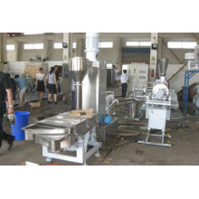 filler masterbatch pelletizing line